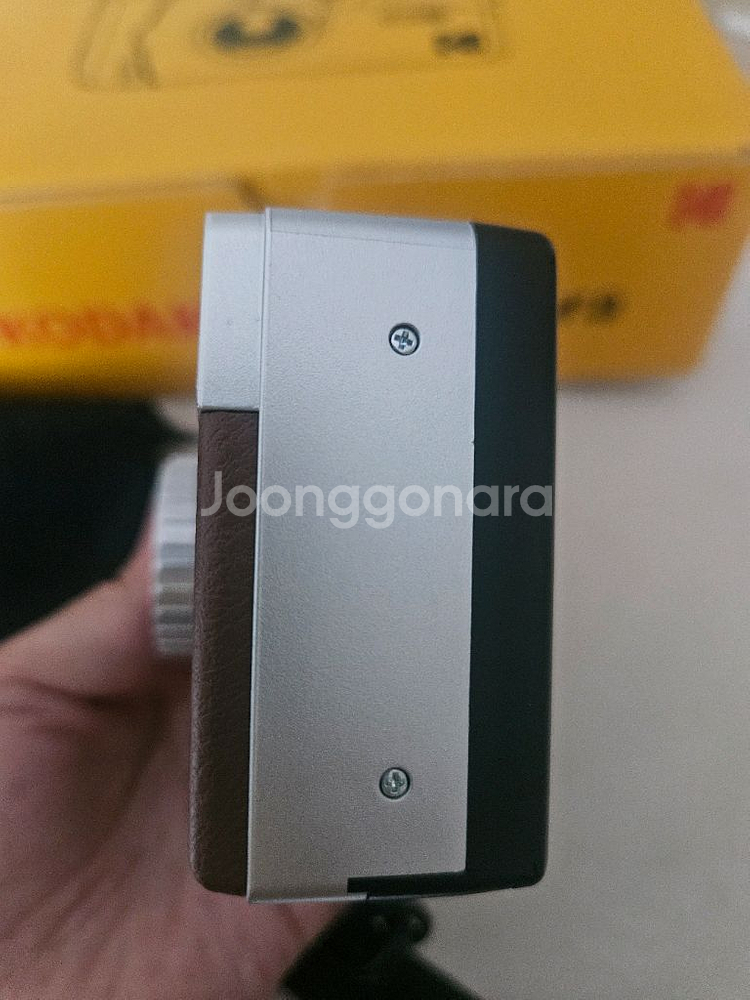 코닥 하프필름카메라 h35--4