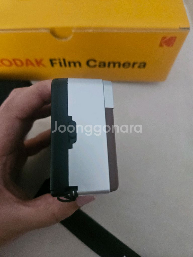 코닥 하프필름카메라 h35--5