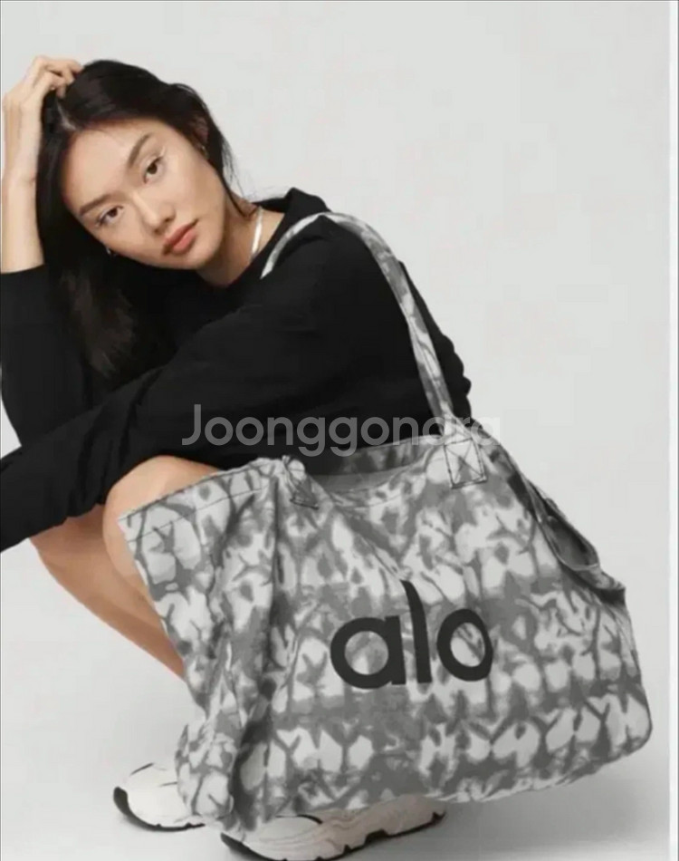 alo 알로 요가 토트백 새제품--0
