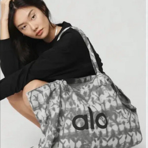 alo 알로 요가 토트백 새제품