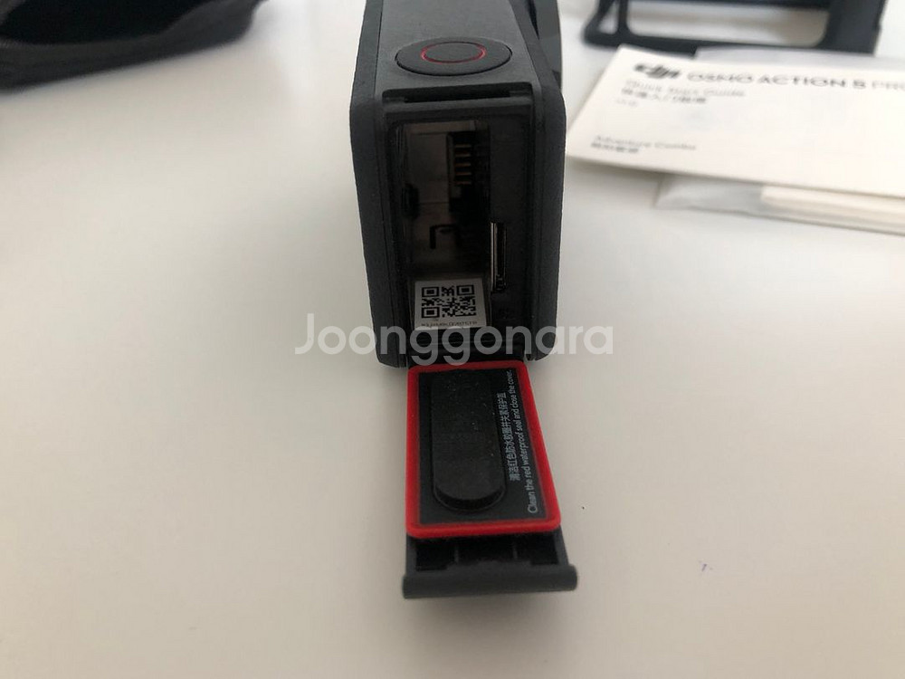 DJI 오즈모 액션5프로 어드벤처 콤보(케어 포함)--4
