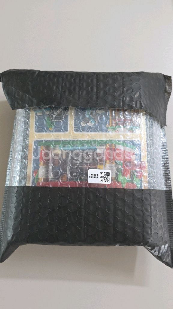 레고 40293 크리스마스 회전목마 새상품입니다--1