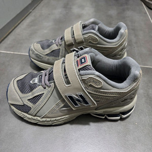 뉴발란스키즈 운동화 220 (21cm), 택포