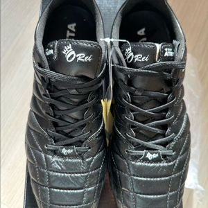 아슬레타 A005 블랙 새상품 245mm(250mm)