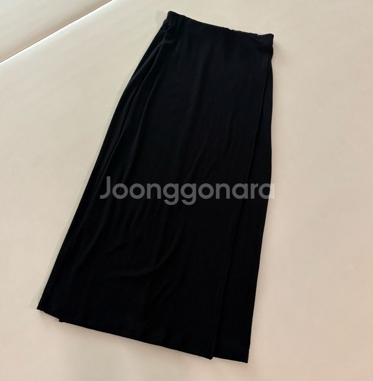 어라운드율 마레 랩스커트 S 미착용상품--5