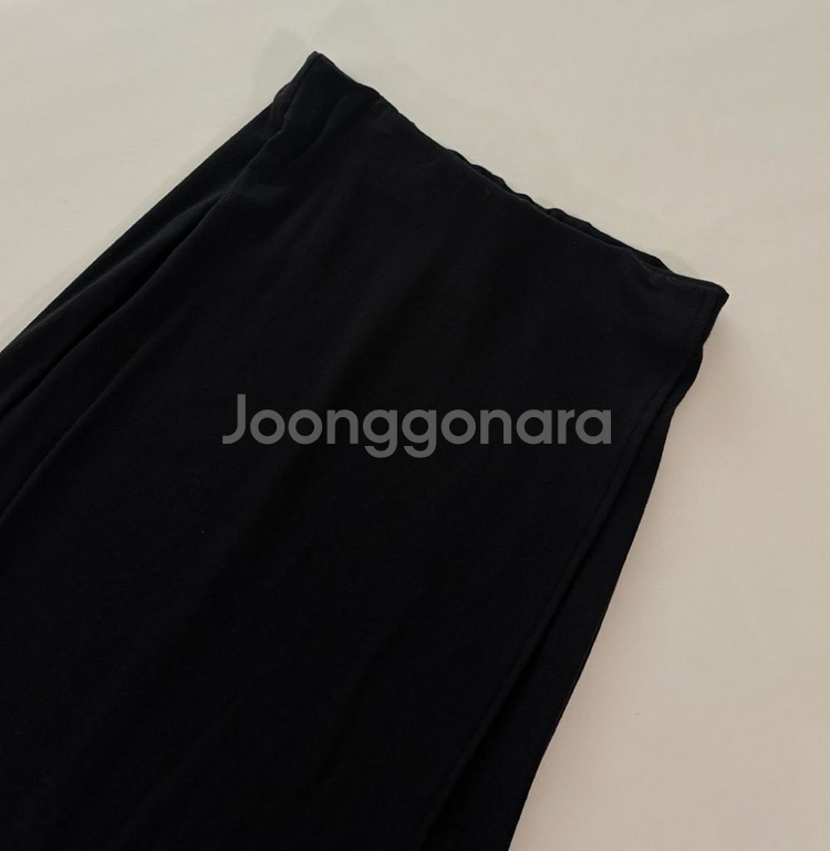 어라운드율 마레 랩스커트 S 미착용상품--6