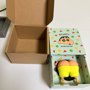 케이스티파이 짱구 그립톡