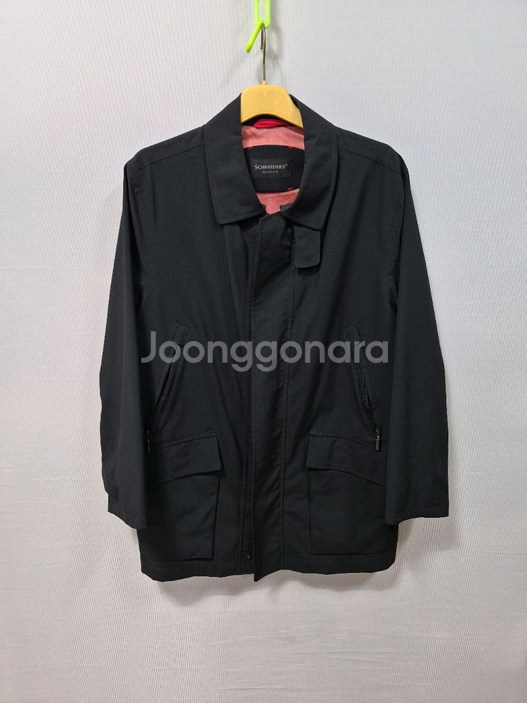 슈나이더스 잘츠부르크 고어텍스 코트 자켓 남성105--0