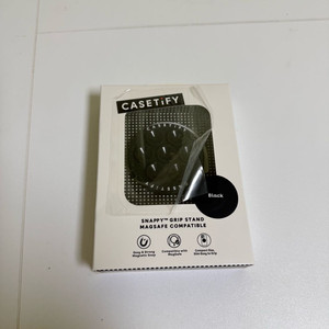 케이스티파이 snappy 그립홀더