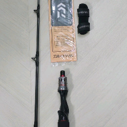 다이와 타코이카 ags 170h, 170mh 2개일괄