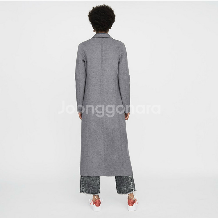 마쥬 갤럭시 롱코트 (FR40)--4