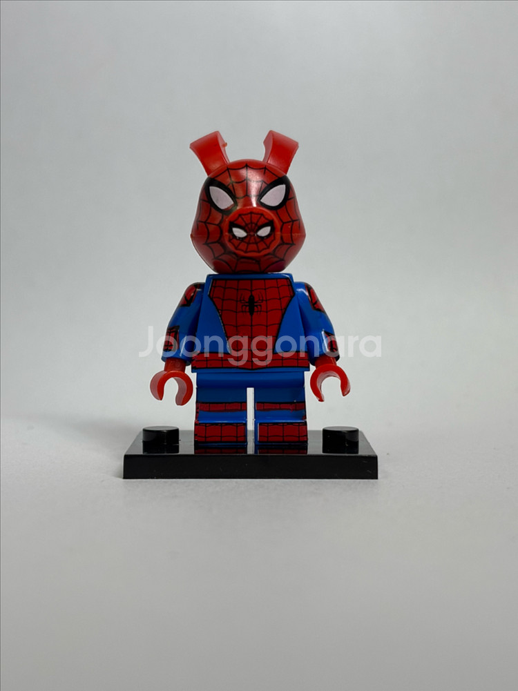 레고 마블 스파이더맨 커스텀 피규어 (호환)--0