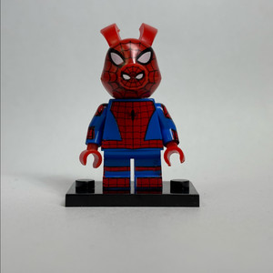 레고 마블 스파이더맨 커스텀 피규어 (호환)