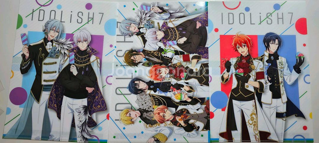 아이돌리쉬7 굿즈 팝니다--0