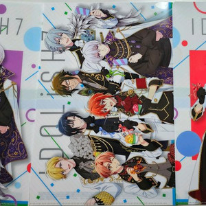 아이돌리쉬7 굿즈 팝니다