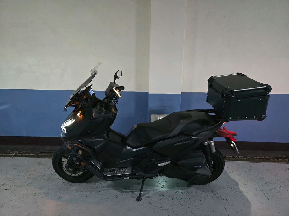 24년ADV350 이미지
