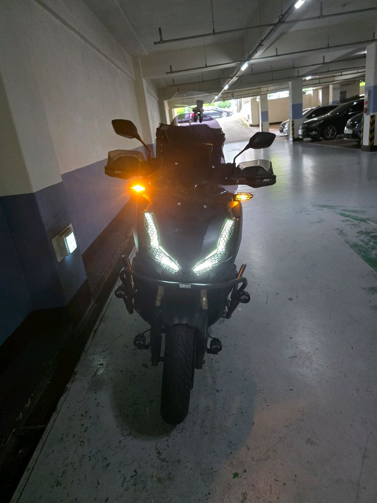 24년ADV350 이미지