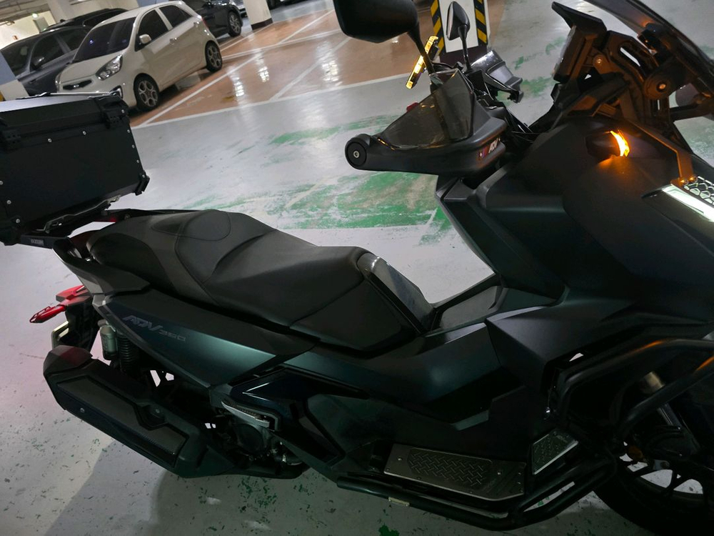 24년ADV350 이미지