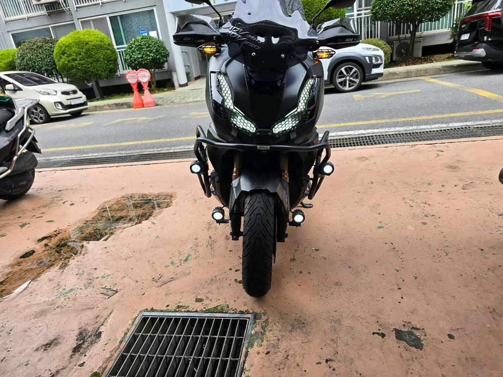 24년ADV350 - 안심되는 중고거래