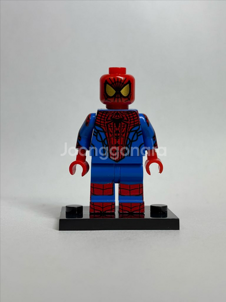 레고 마블 스파이더맨 커스텀 피규어 (호환)--0
