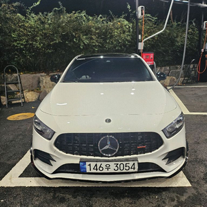 a35 amg 4matic 22년식 판매합니다