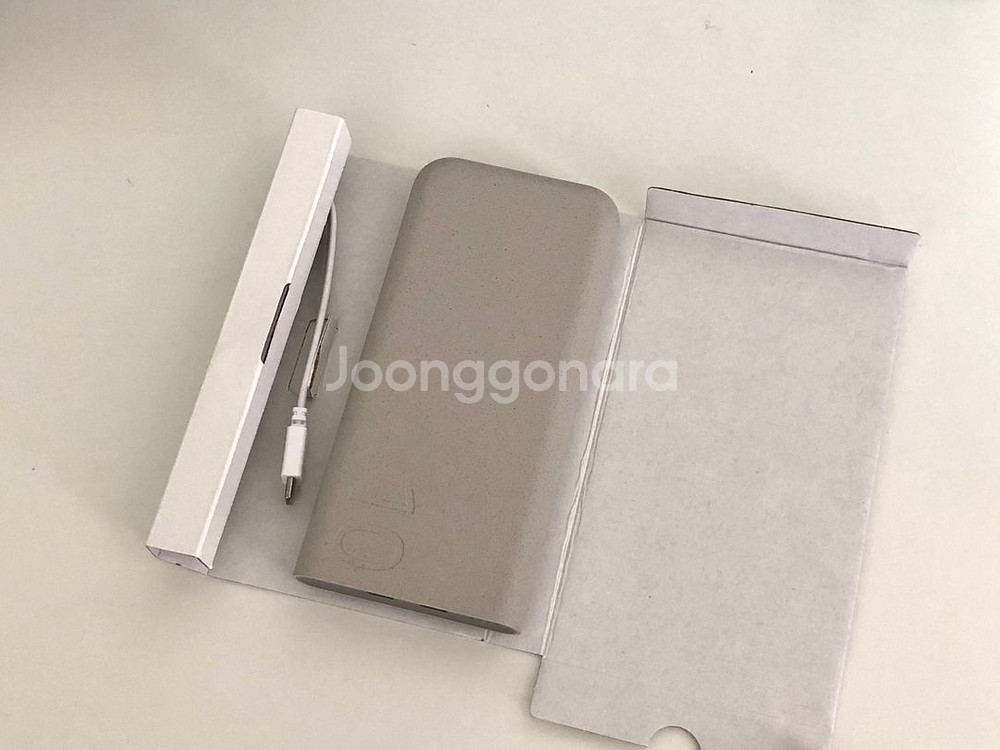 삼성 보조배터리 10000 mah 개봉 미사용 새제품--2