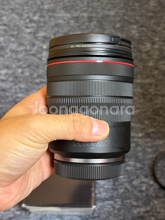 캐논 RF14-35 F4 렌즈 판매합니다.--4