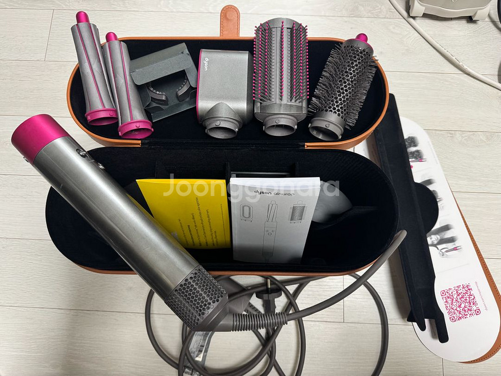 다이슨 에어랩--1
