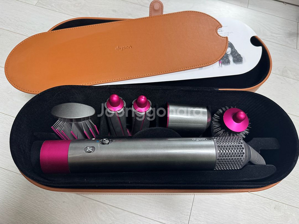 다이슨 에어랩--0