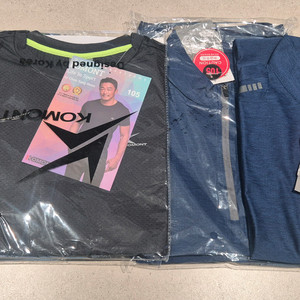 티셔츠와 바지 새상품입니다