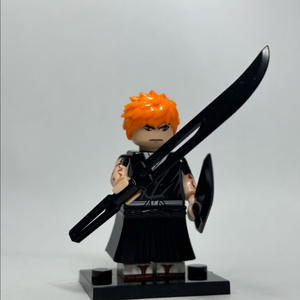 레고 블리치 우노하나 커스텀 피규어 (호환)