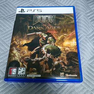 ps5 둠 다크에이지