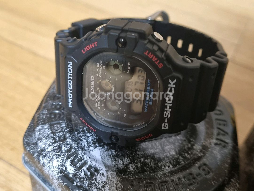 카시오 지샥 dw5900--0