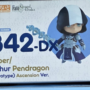 페이트 그랜드 오더 아서 영기재림ver 넨도로이드