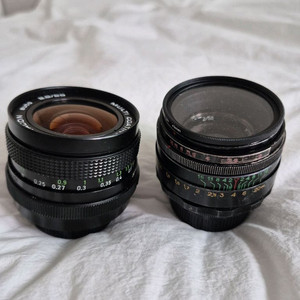 펜타콘29mm,헬리오스44