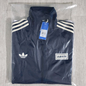 (미개봉) 아디다스 오아시스 트랙 탑 져지