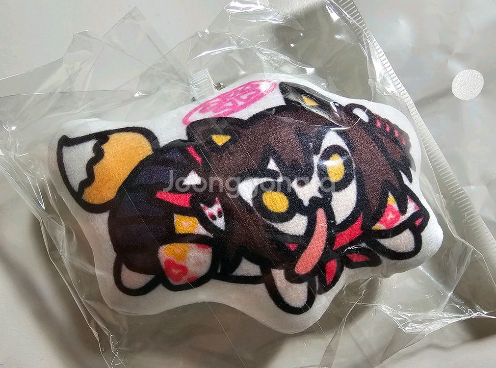 블루아카이브 맘스터치,괴즈나 굿즈팝니다--1