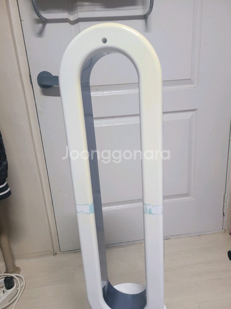 보랄 날개없는 선풍기 리모컨없음--4