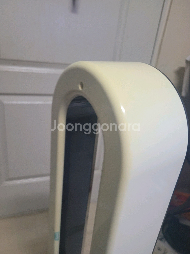 보랄 날개없는 선풍기 리모컨없음--2