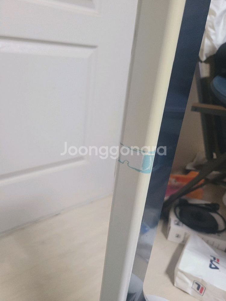 보랄 날개없는 선풍기 리모컨없음--5