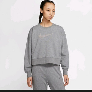 나이키 여자 맨투맨 m L