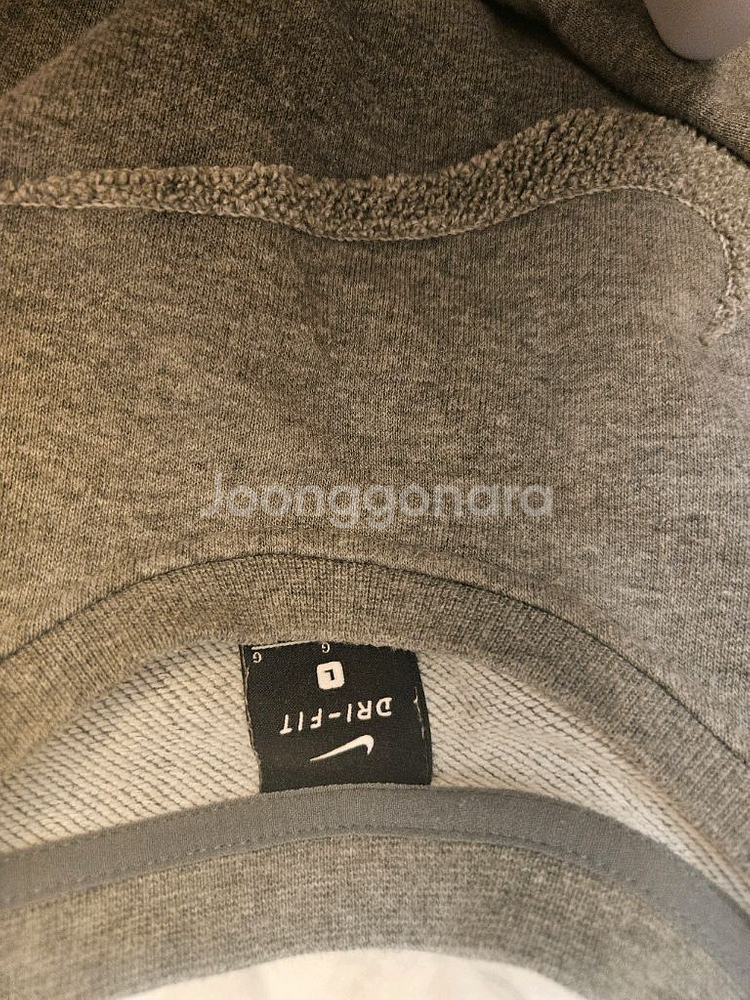 나이키 여자 맨투맨 m L--4