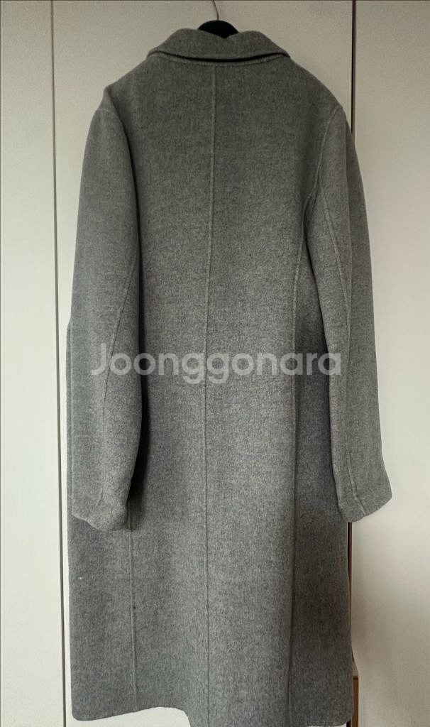 마쥬 갤럭시 롱코트 (FR40)--6