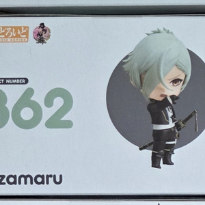 도검난무 히자마루 넨도로이드