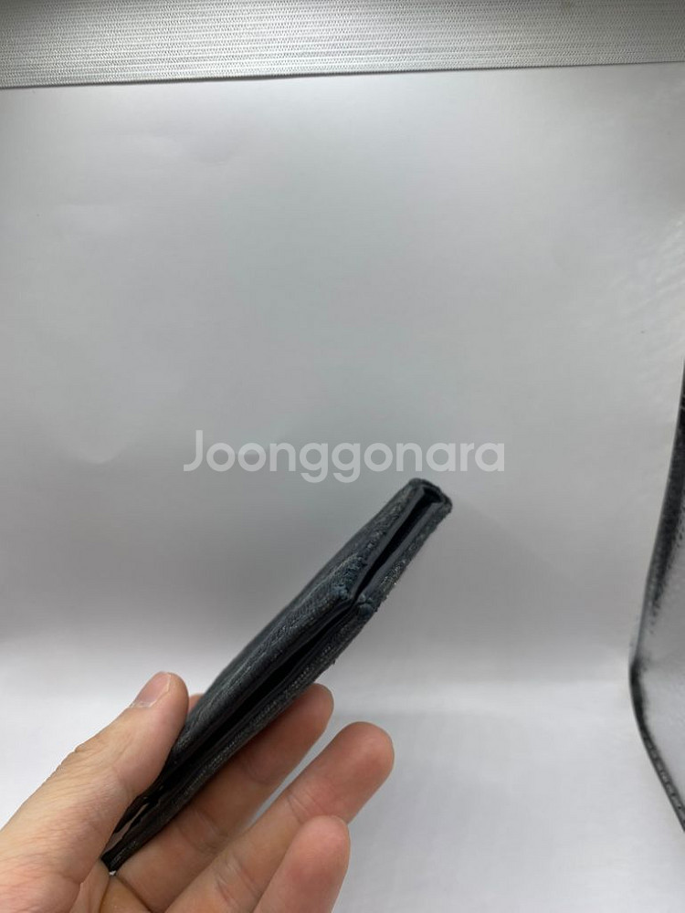 [OS] 디올 오블리크 오거나이저 블랙--6