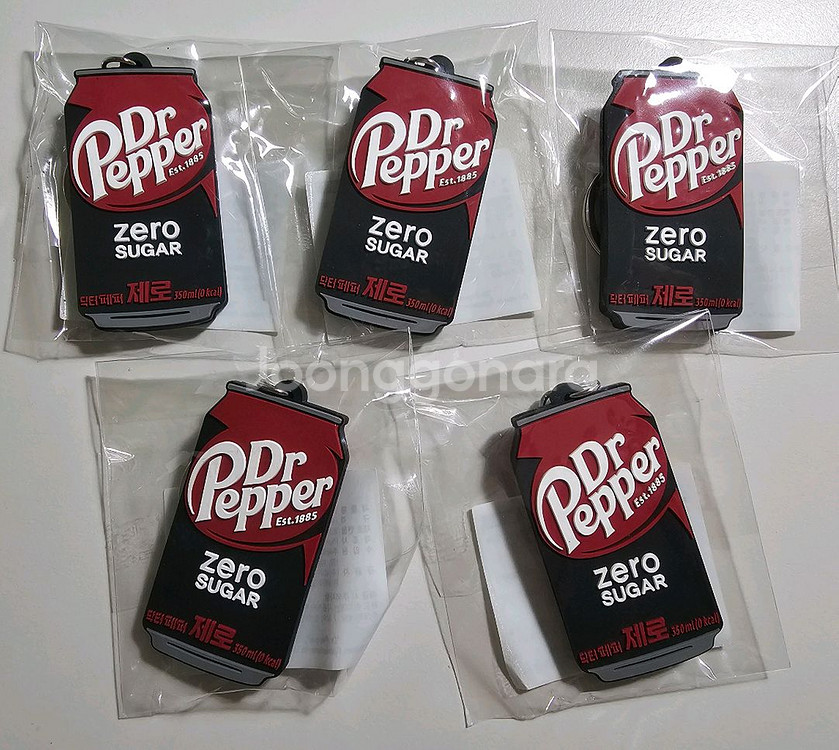 슈타인즈게이트용 닥터페퍼 키링 팝니다--0