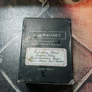 카마카멧 아로마 에센셜 오일
