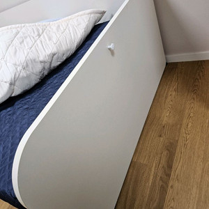 한샘 데이베드 SS+안전가드+한샘매트리스