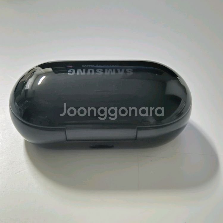 갤럭시 버즈 플러스 블랙--1