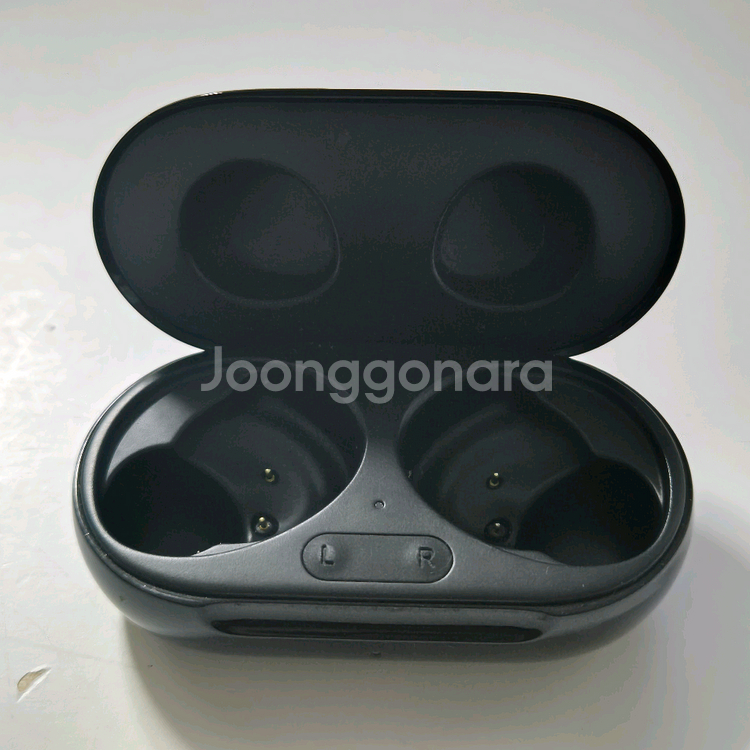 갤럭시 버즈 플러스 블랙--3